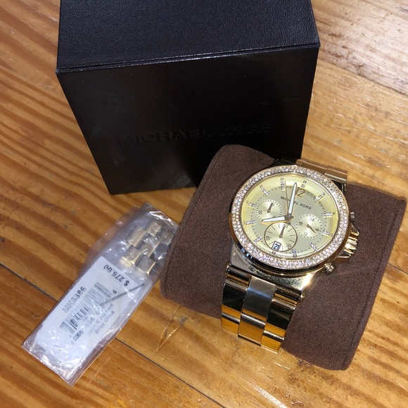 Women’s Michael Kors watch
